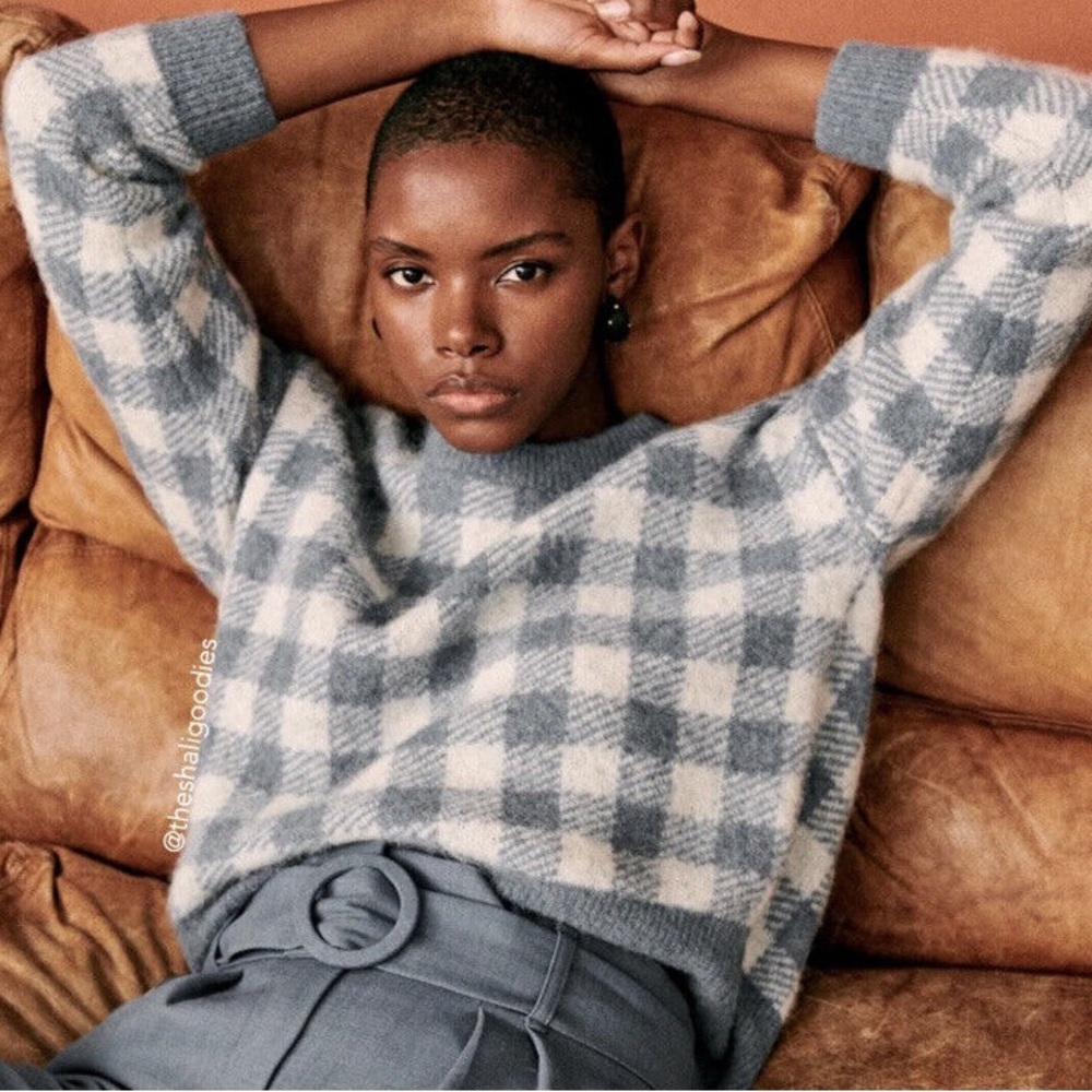 SEZANE Becky Sweater